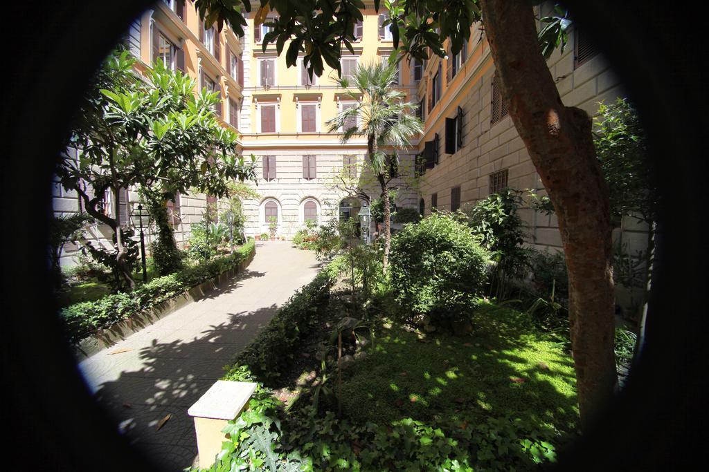Elegance Bed & Breakfast Roma Eksteriør bilde