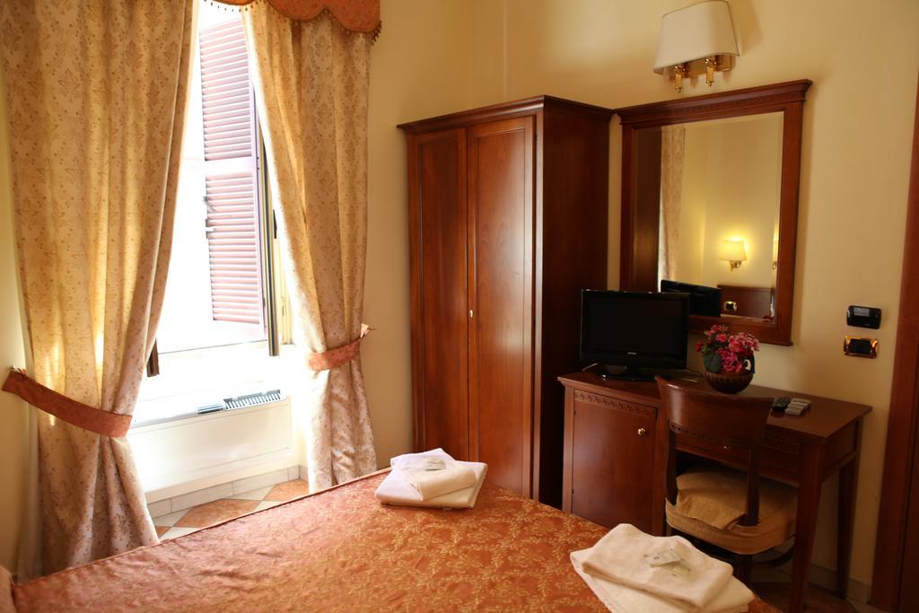 Elegance Bed & Breakfast Roma Eksteriør bilde