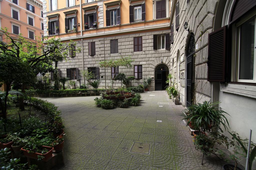 Elegance Bed & Breakfast Roma Eksteriør bilde