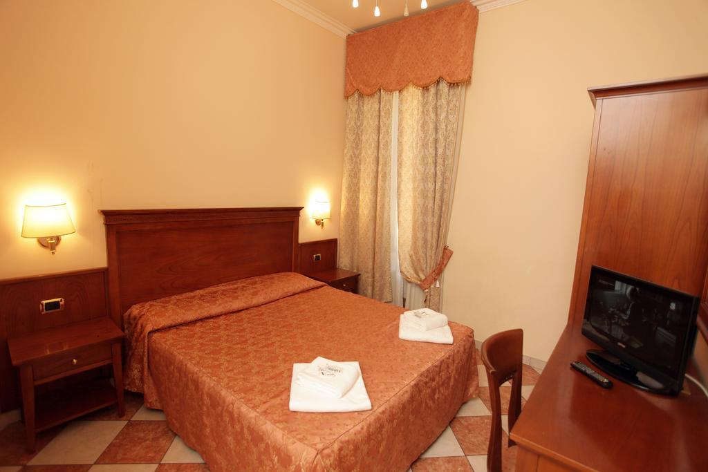Elegance Bed & Breakfast Roma Eksteriør bilde