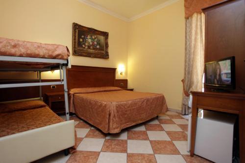 Elegance Bed & Breakfast Roma Eksteriør bilde