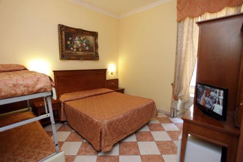 Elegance Bed & Breakfast Roma Eksteriør bilde